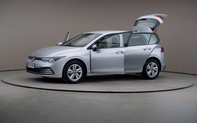 Volkswagen Golf cena 71899 przebieg: 33411, rok produkcji 2020 z Warszawa małe 154